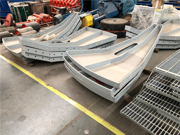 Unused Metso-outotec 25m Dia. High-rate Thickener)